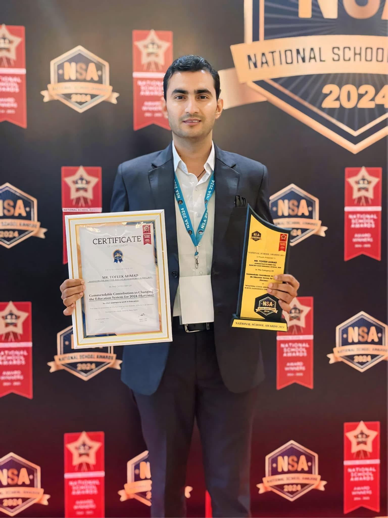 Events & Awards