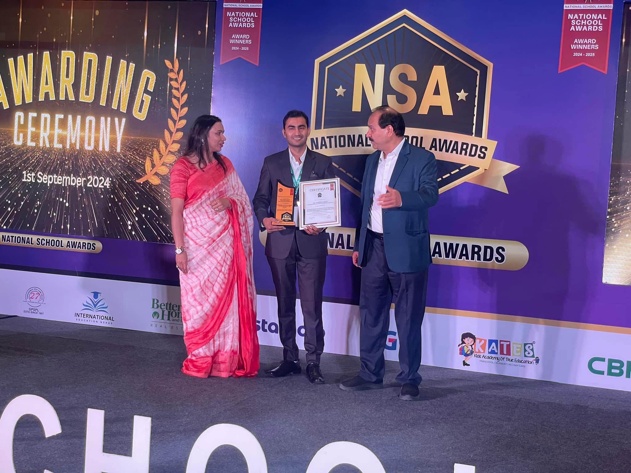 Events & Awards